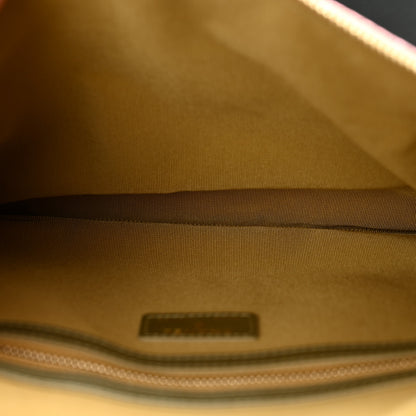 Chanel Metallic Goatskin Quilted Medium 2.55 Reissue Cosmetic Case Multicolor 5 of 8