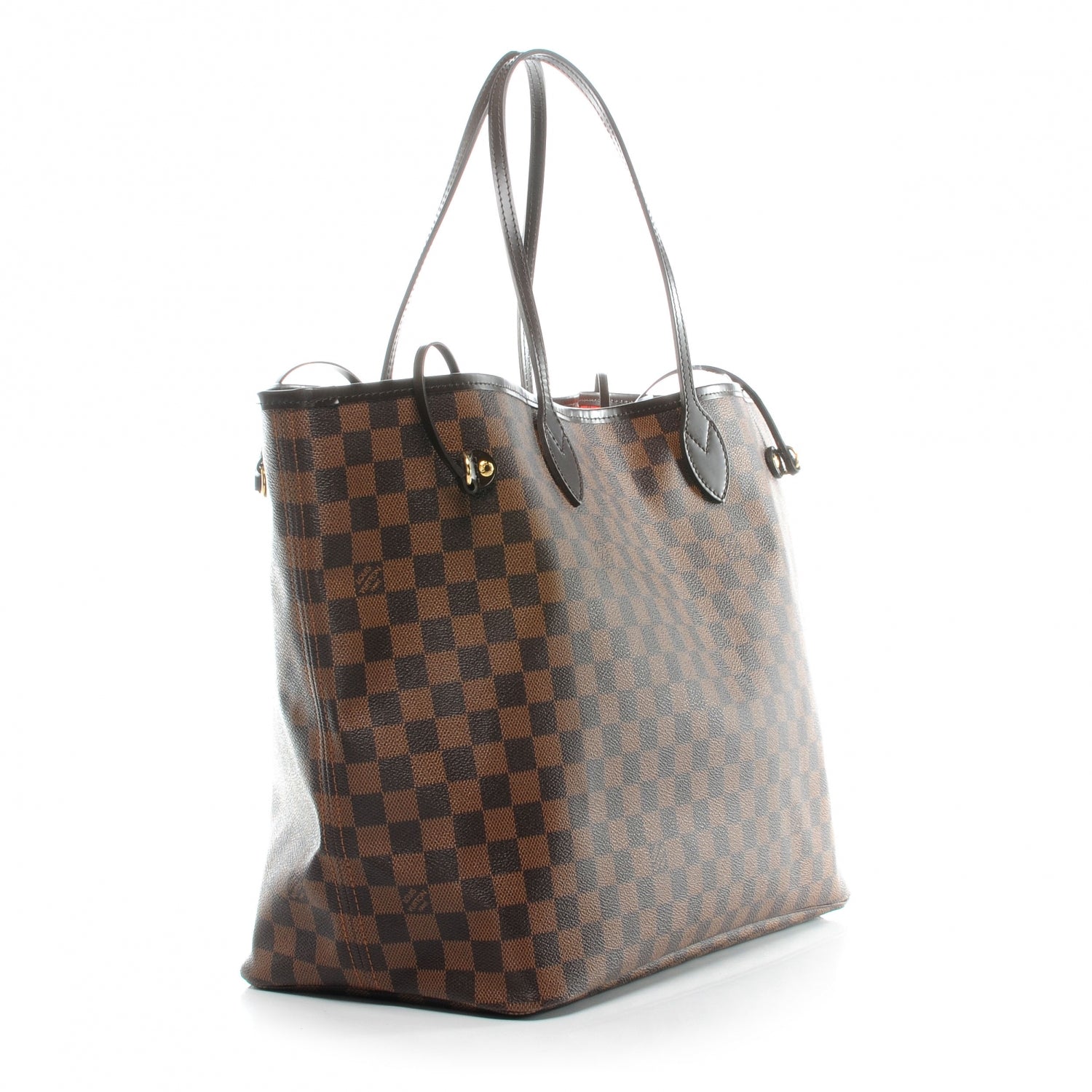 Louis Vuitton Damier Ebene Neverfull GM 3 of 7