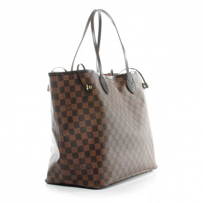 Louis Vuitton Damier Ebene Neverfull GM 3 of 7