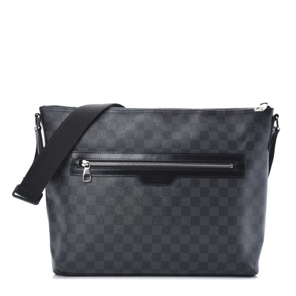 Louis Vuitton Damier Graphite Mick MM 1 of 11