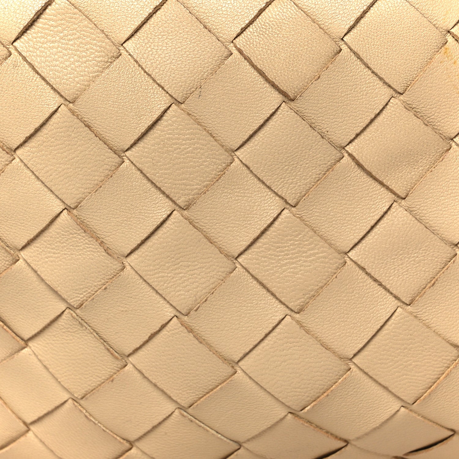 Bottega Veneta Nappa Intrecciato Mini Jodie Almond 9 of 11