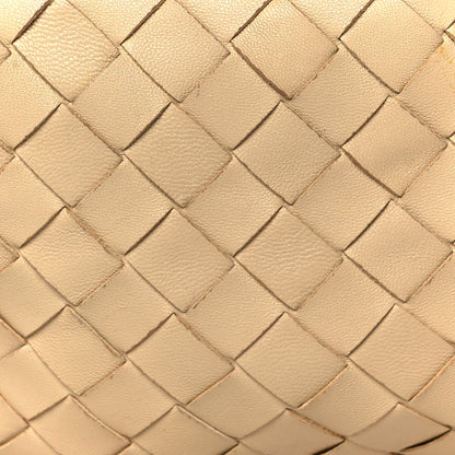 Bottega Veneta Nappa Intrecciato Mini Jodie Almond 9 of 11