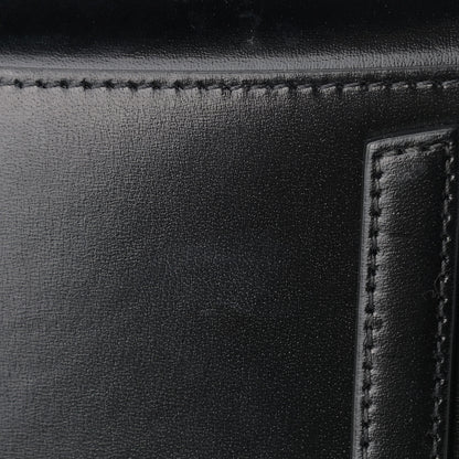 Givenchy Shiny Lord Calfskin Mini Antigona Black 10 of 12