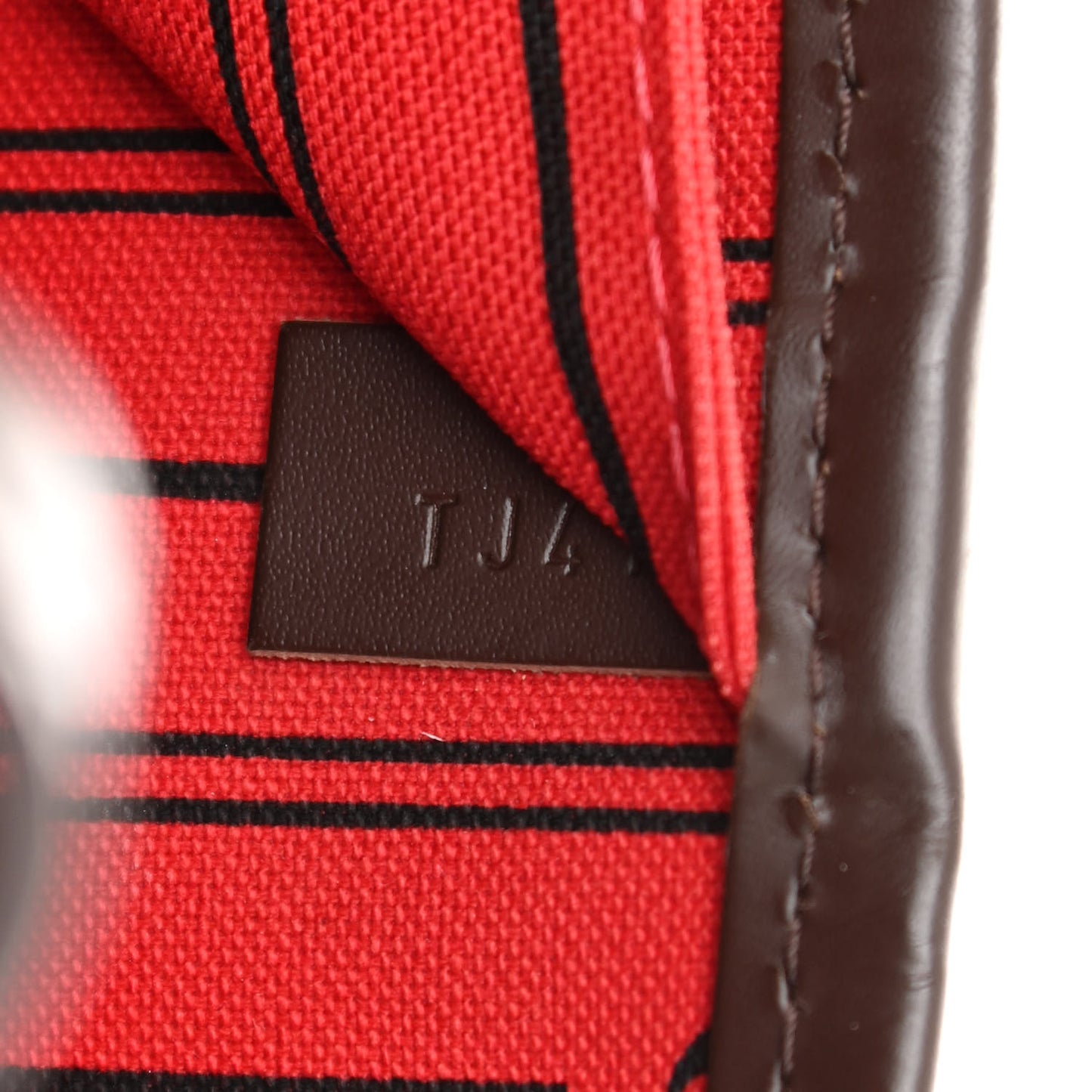 Damier Ebene Neverfull GM