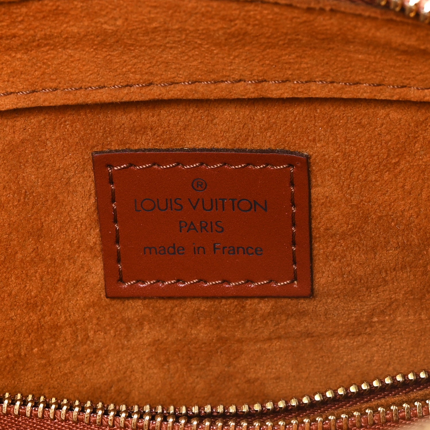 Louis Vuitton Epi Pont-Neuf Cipango 6 of 9