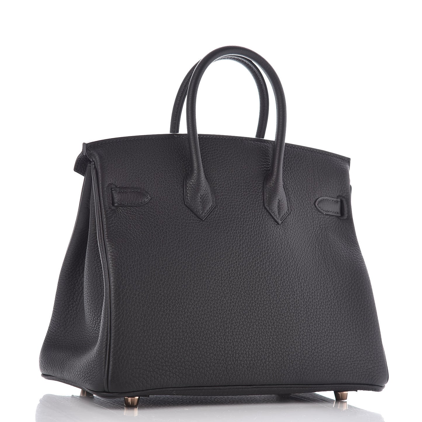 Togo Birkin 25 Black