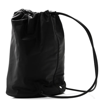 The Row Nylon Sporty Backpack Black 3 of 9