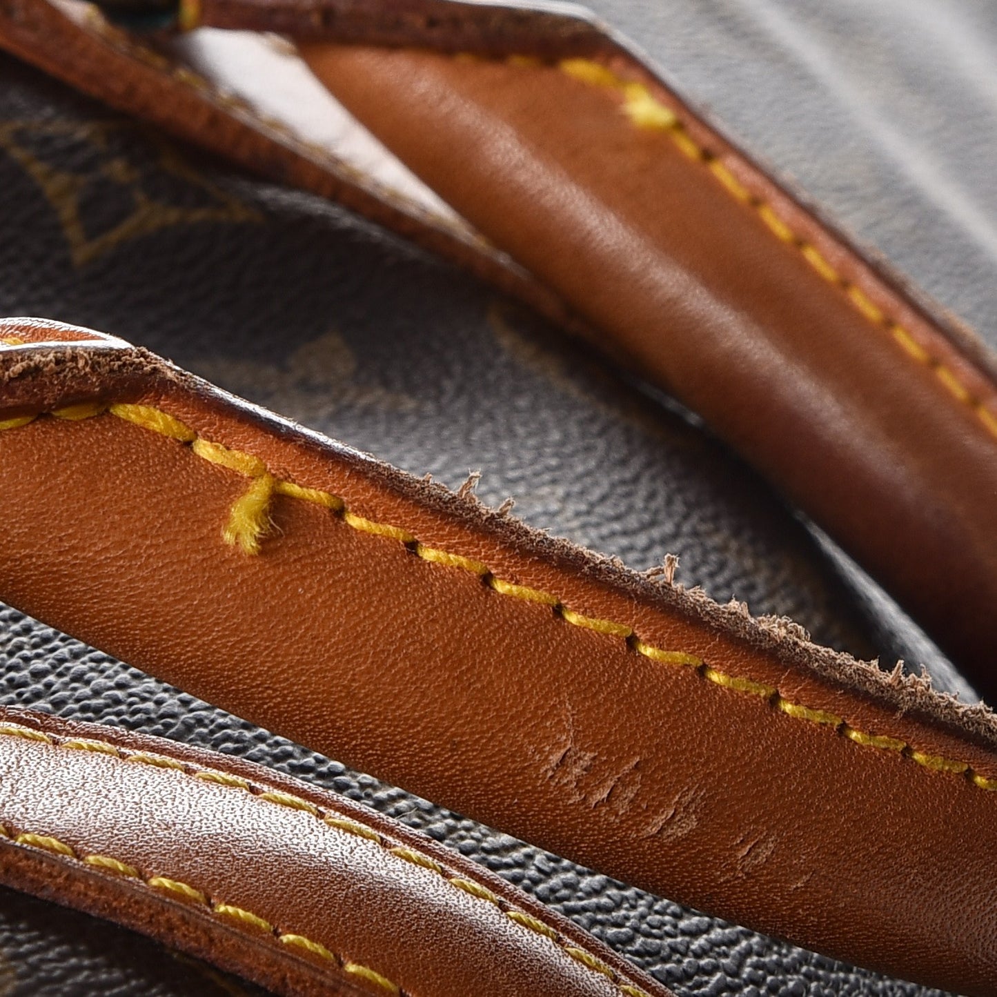 Monogram Keepall Bandouliere 55
