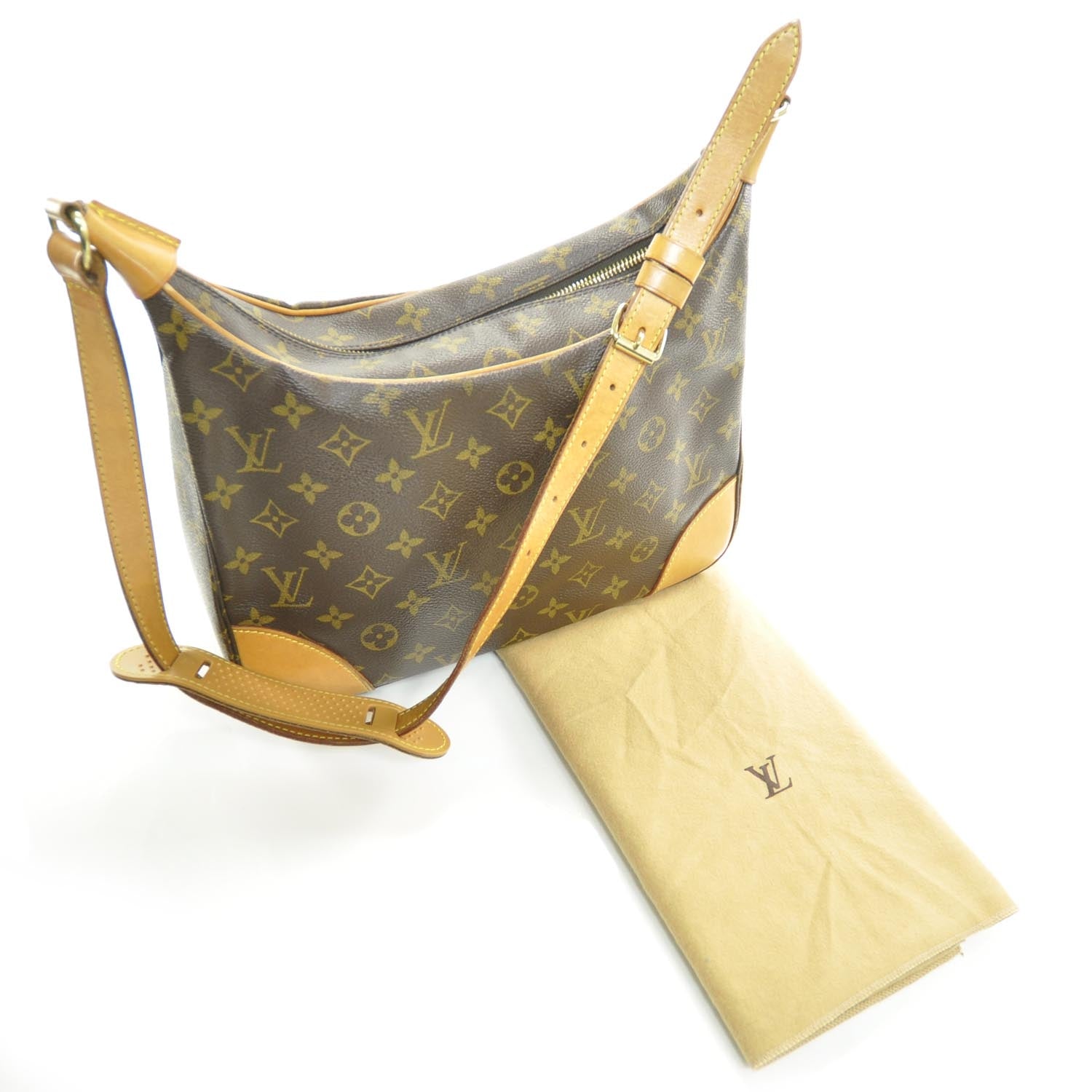 Louis Vuitton Monogram Boulogne 30 6 of 8