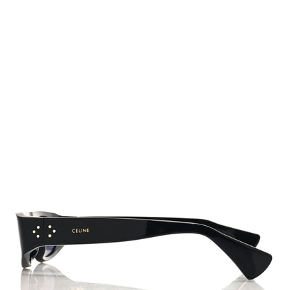 Celine Acetate Sunglasses CL40260I Black 4 of 7