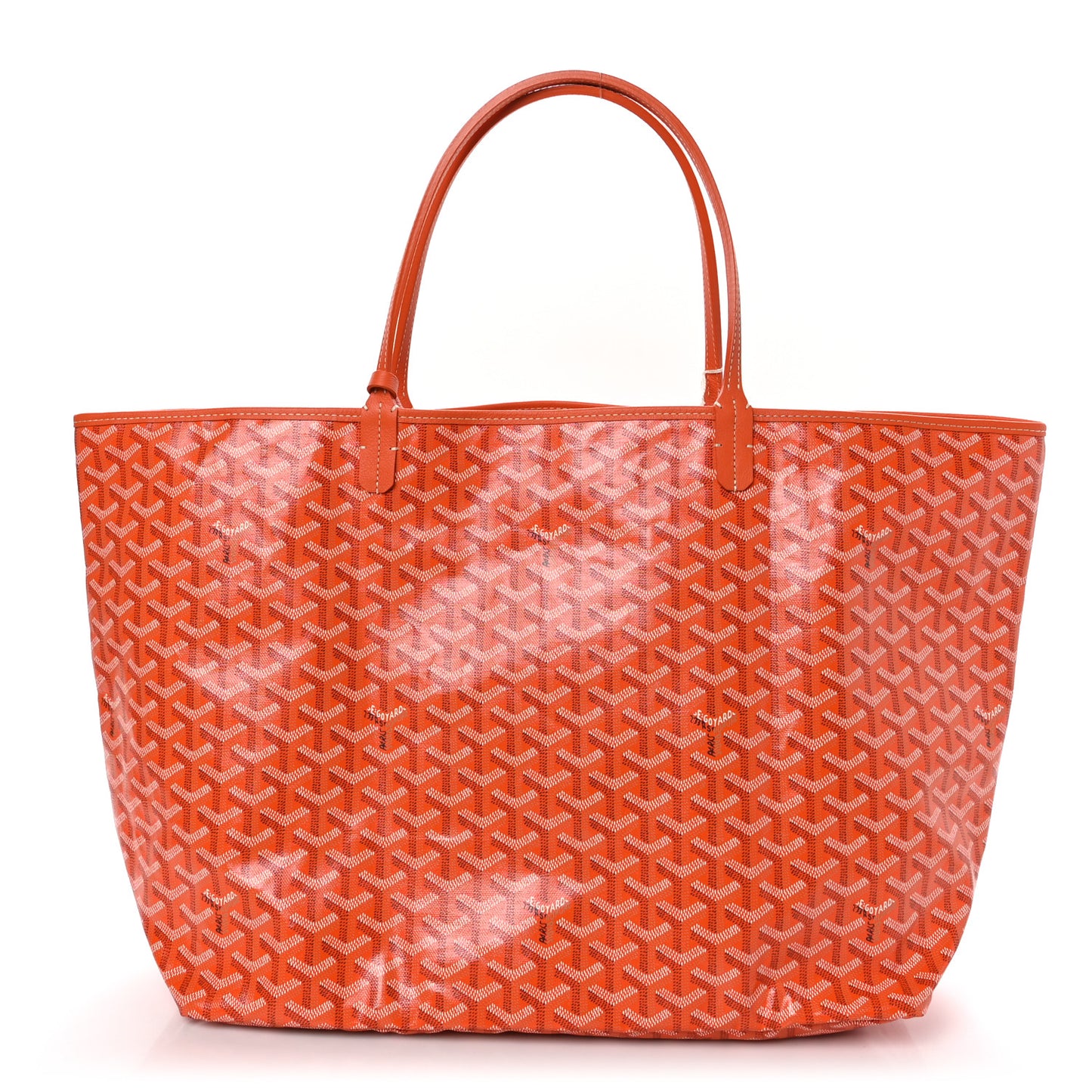 Goyardine Saint Louis GM Orange