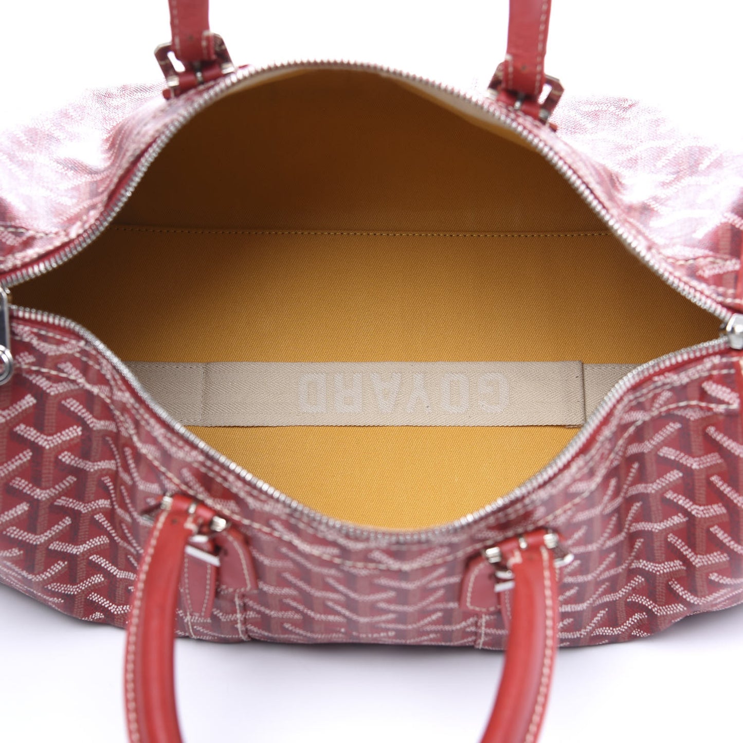 Goyardine Croisiere 35 Red