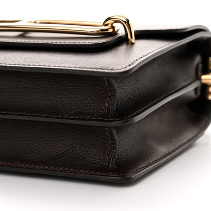 Hermes Evercolor Mini Sac Roulis Havane 10 of 17