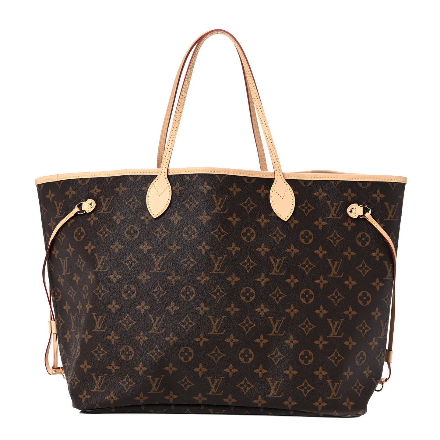 Monogram Neo Neverfull GM Pivoine