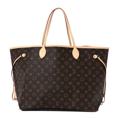 Louis Vuitton Monogram Neo Neverfull GM Pivoine 3 of 12