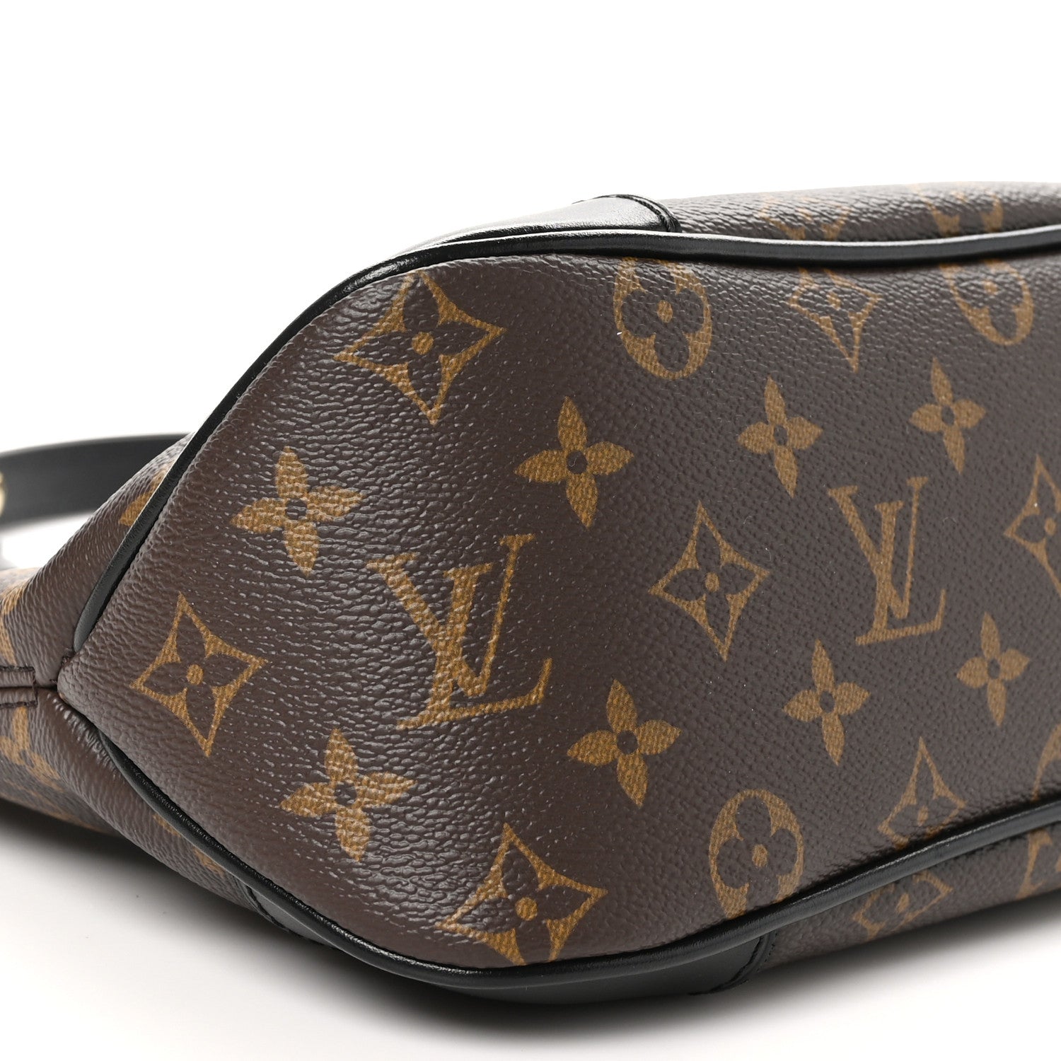 Louis Vuitton Monogram Boulogne NM Black 8 of 9