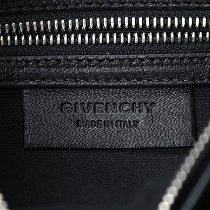 Givenchy Sugar Goatskin Mini Pandora Black 8 of 9