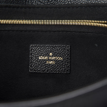 Louis Vuitton Empreinte Vavin PM Black 10 of 12