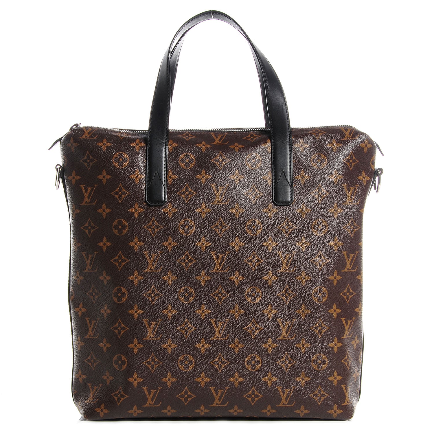 Louis Vuitton Monogram Macassar Kitan 1 of 7