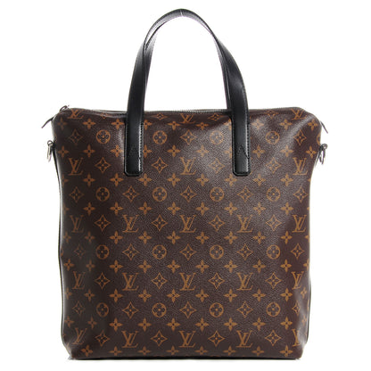 Louis Vuitton Monogram Macassar Kitan 1 of 7