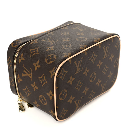 Louis Vuitton Monogram Nice Mini 4 of 8