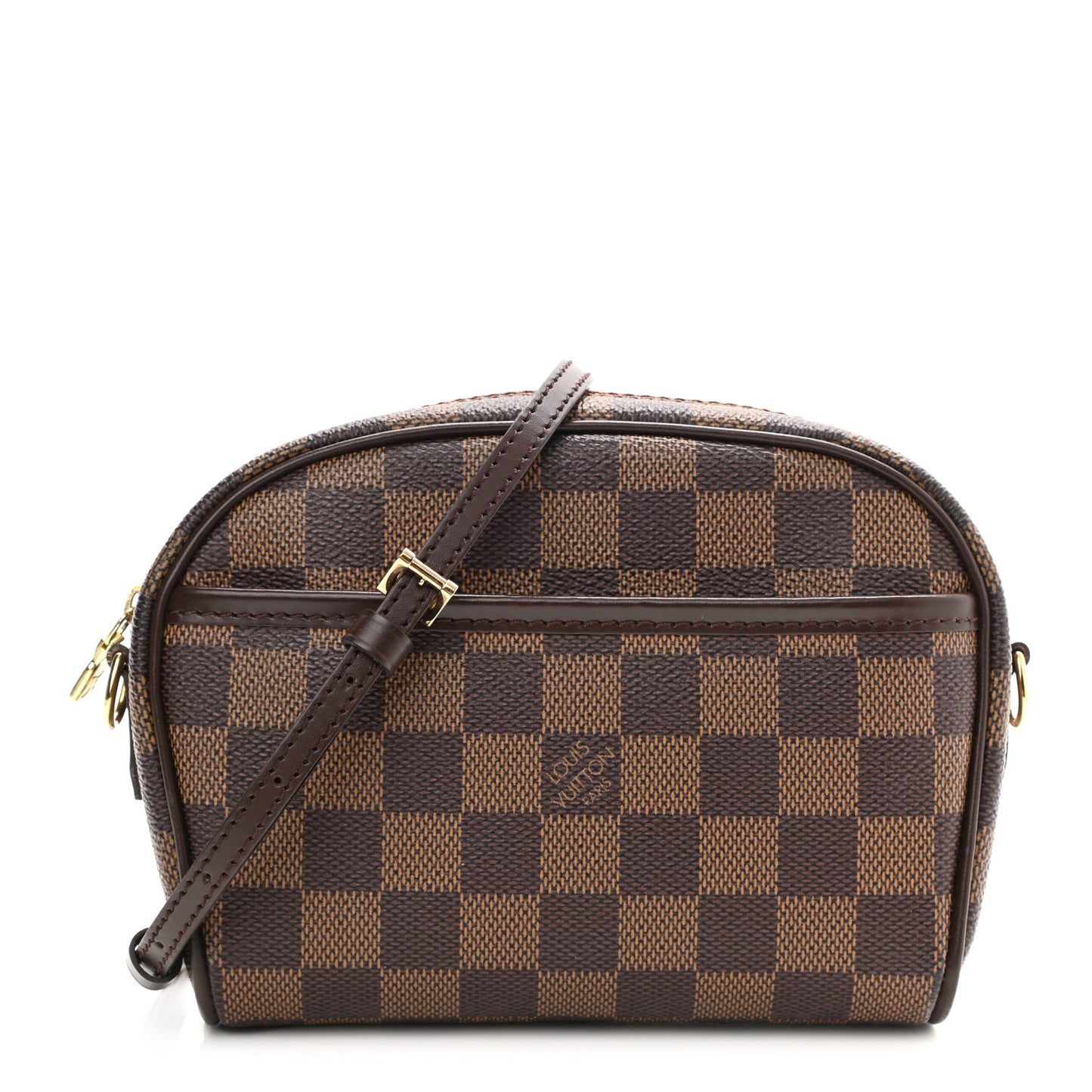 Damier Ebene Pochette Ipanema