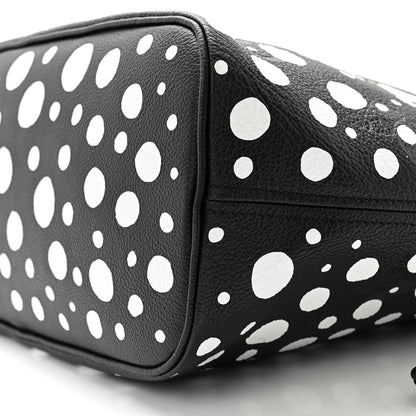 Louis Vuitton LV X YK Empreinte Neverfull MM Black White 10 of 10