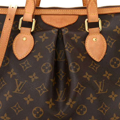 Louis Vuitton Monogram Palermo PM 8 of 13