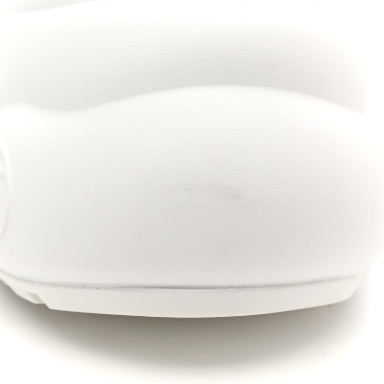 Louis Vuitton Patent Monogram LV Archlight Sneakers 38 White 9 of 10