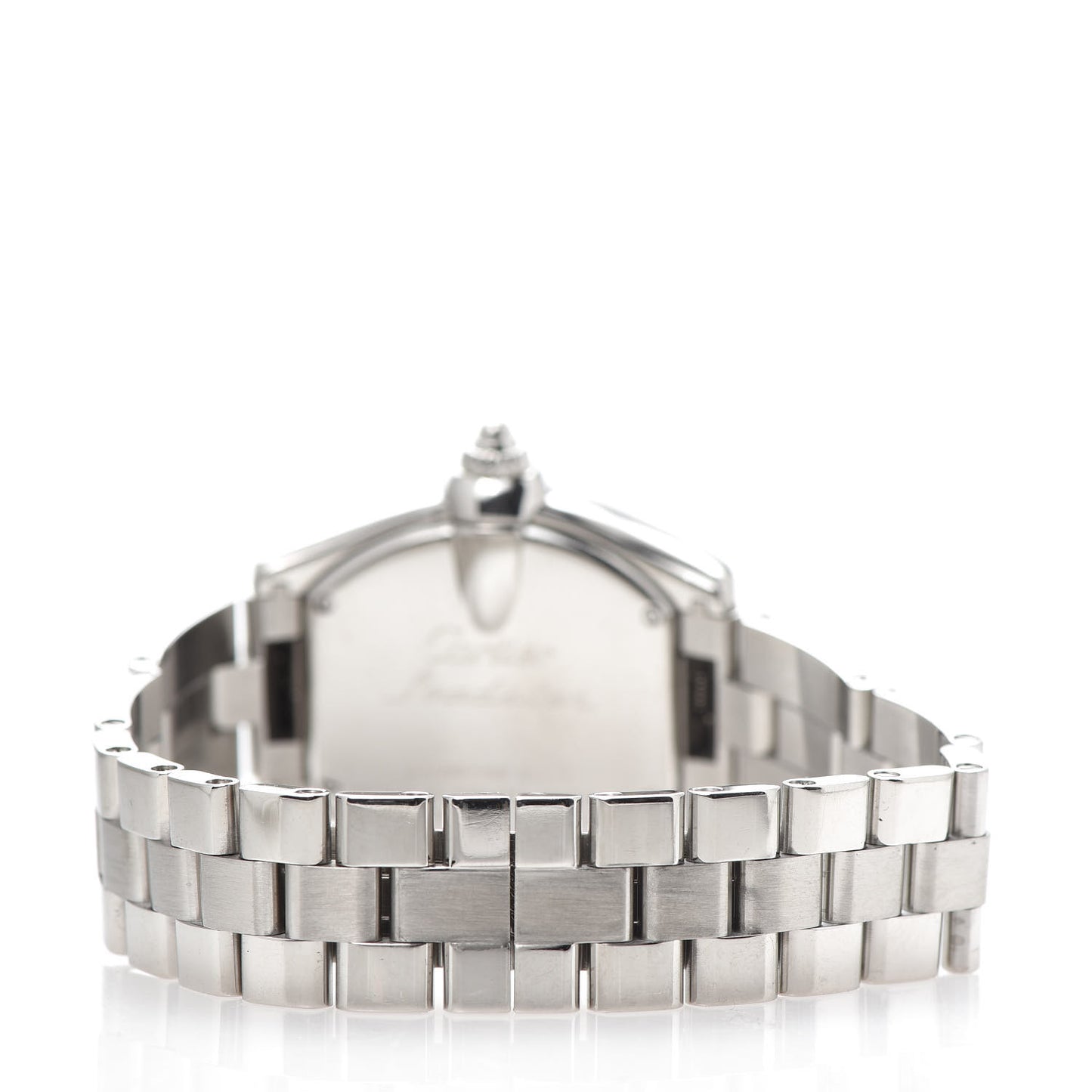 Stainless Steel 31mm Roadster Quartz Watch