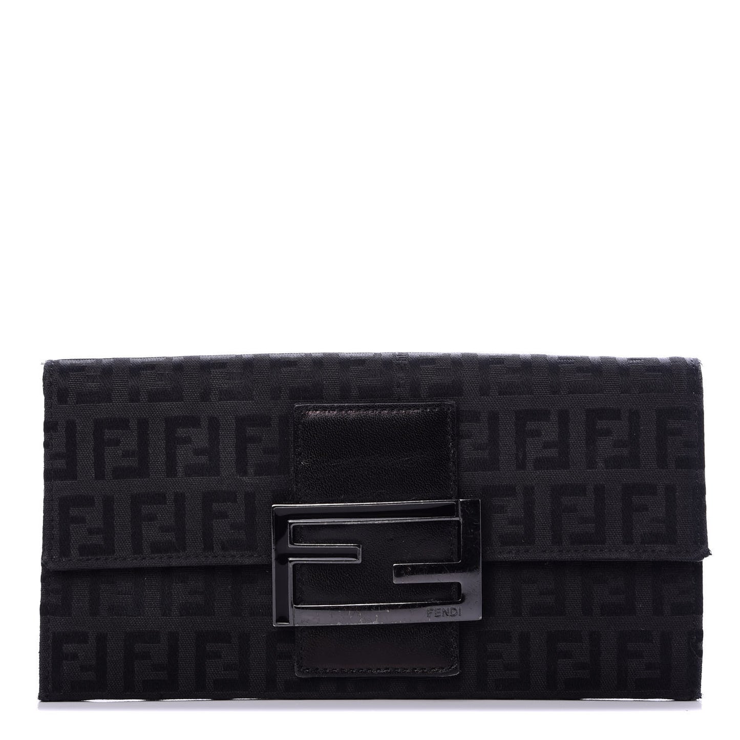 Zucchino Forever Continental Wallet Black