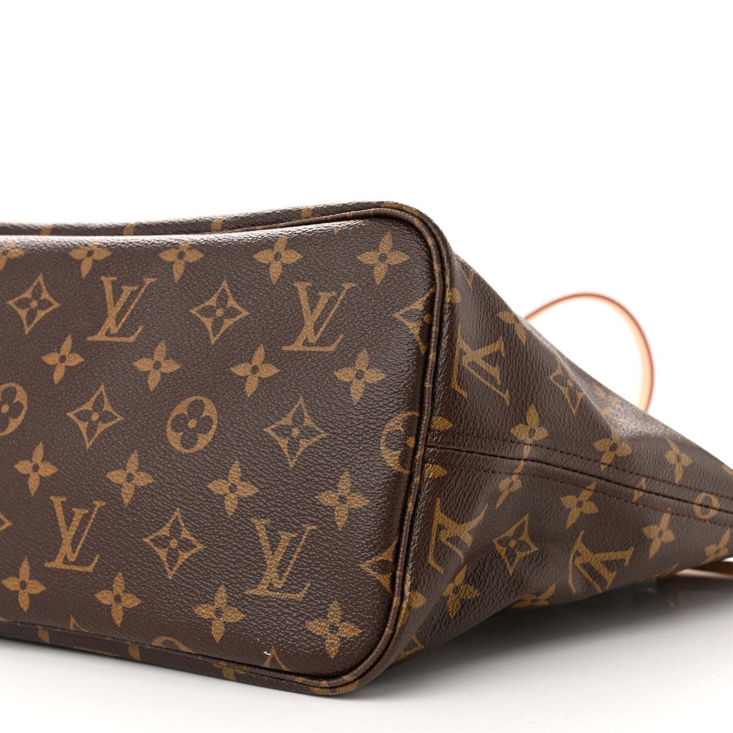 Monogram V Neverfull MM Grenade