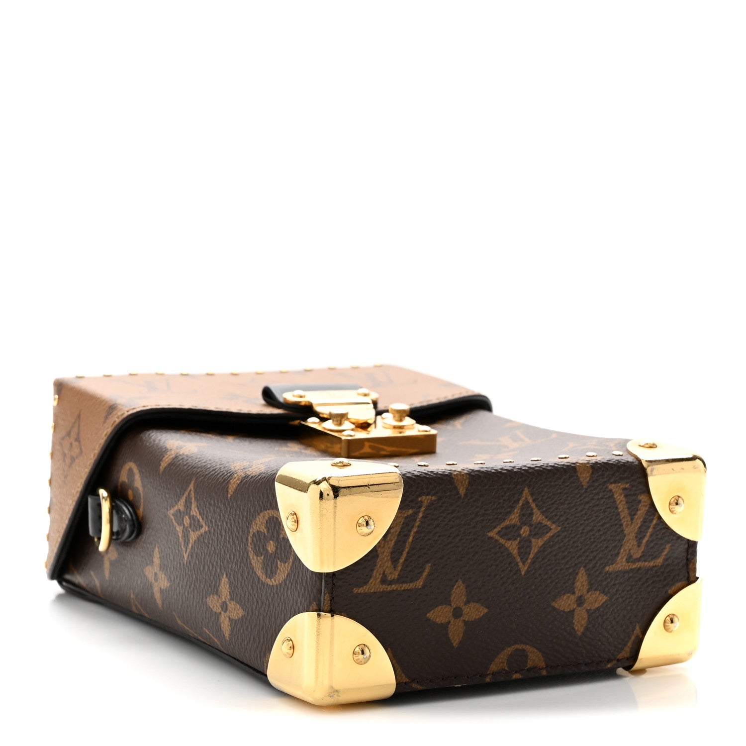 Louis Vuitton Reverse Monogram Camera Box NM 4 of 9