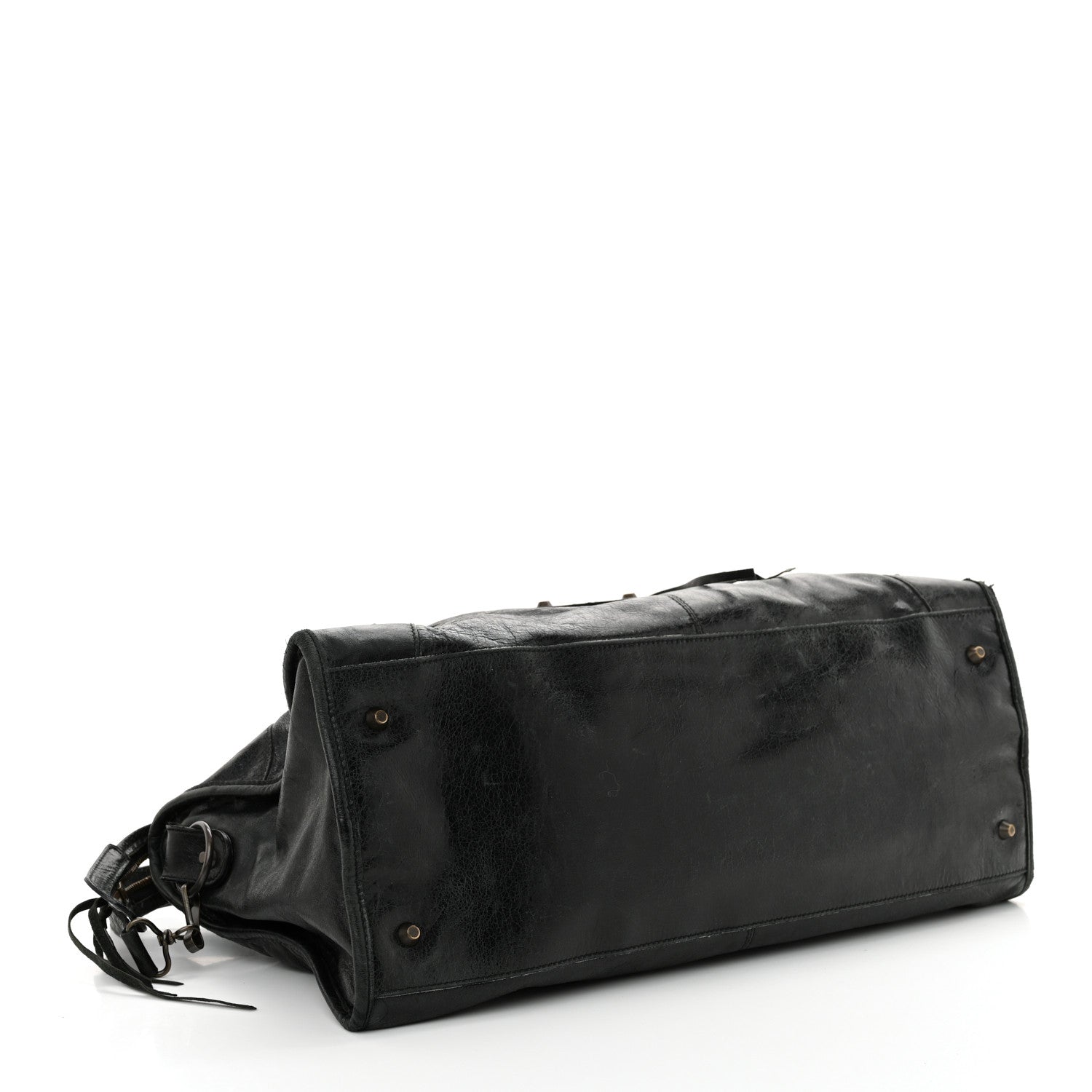 Balenciaga Chevre Classic Hardware Part Time Black 5 of 23