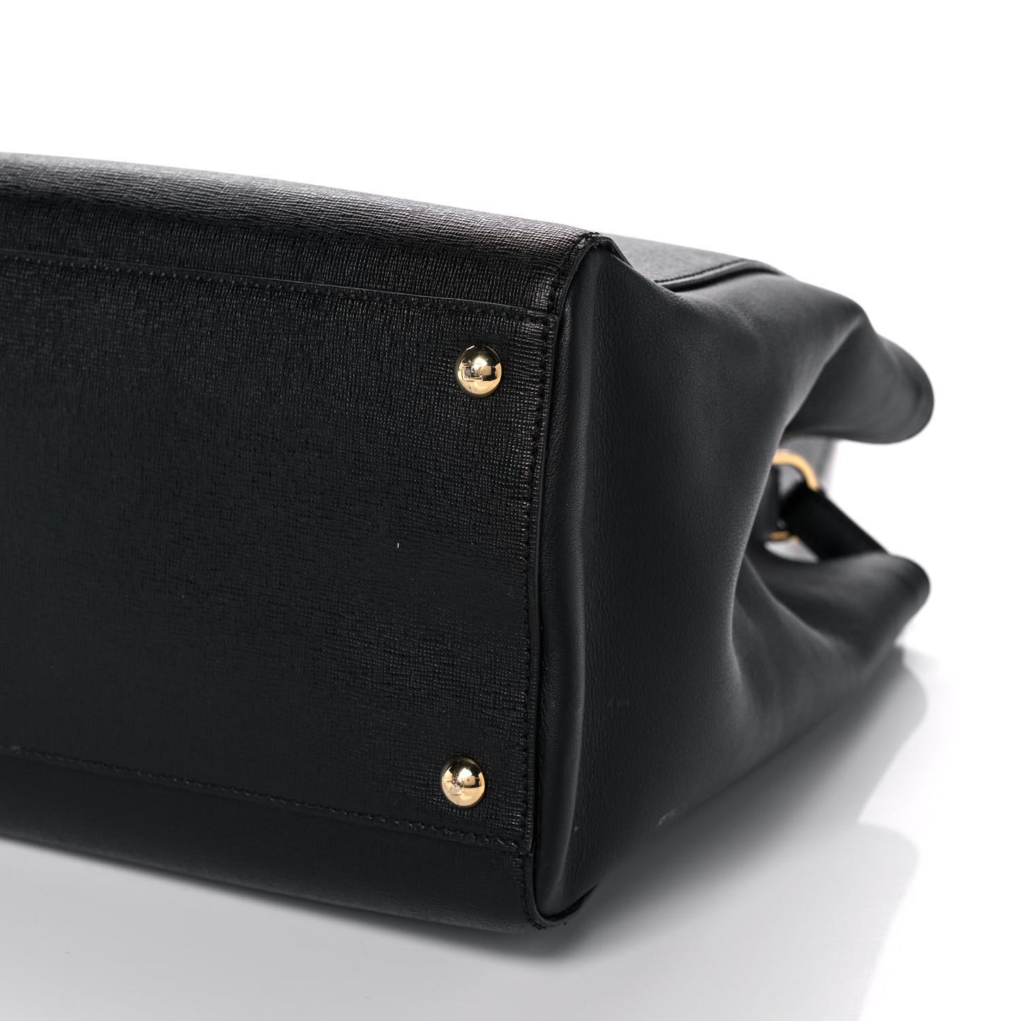 Vitello Elite Regular 2Jours Tote Black