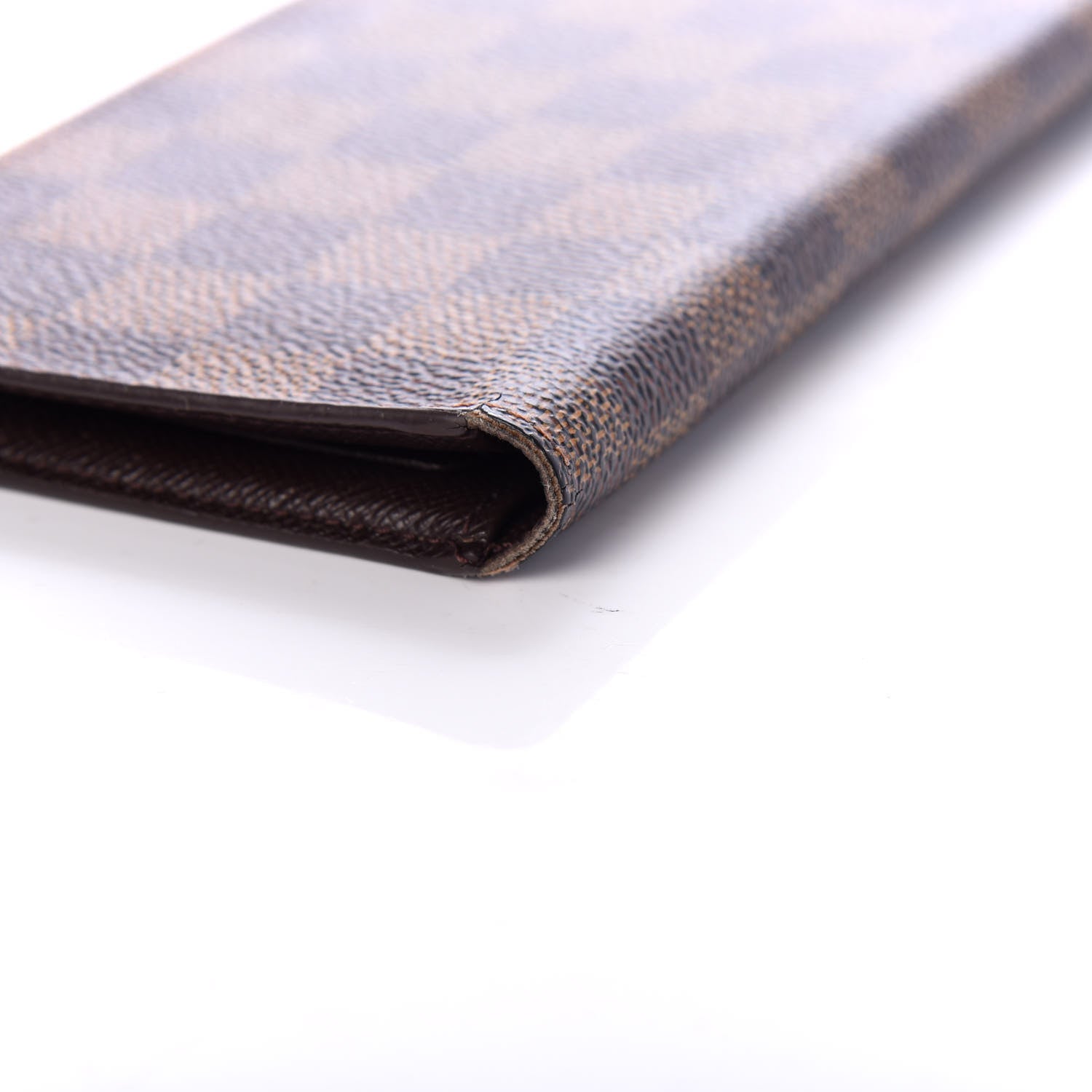 Louis Vuitton Damier Ebene Porte Valeurs Organizer Wallet 9 of 9