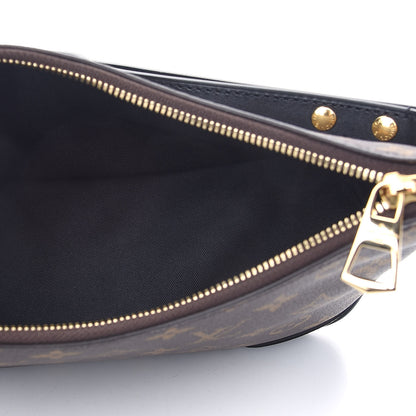 Louis Vuitton Monogram Boulogne NM Black 5 of 8