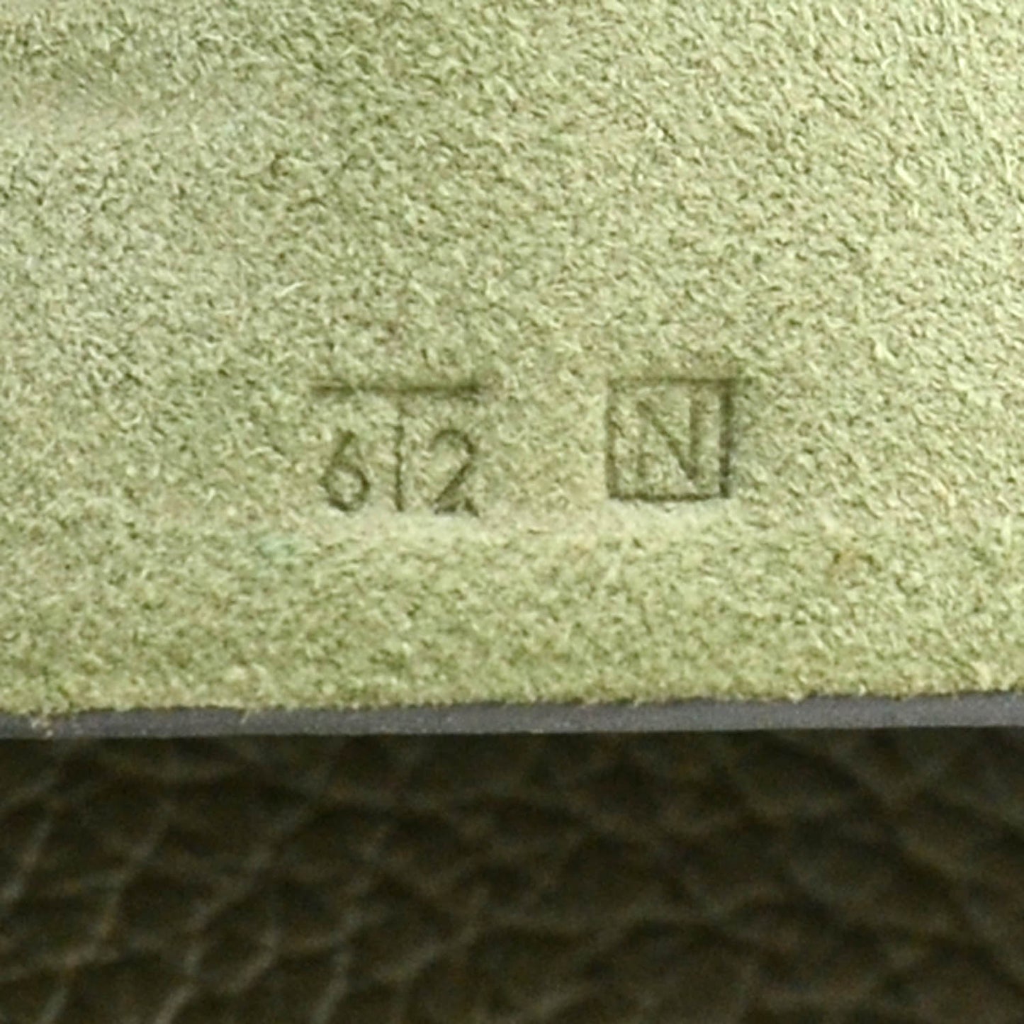 Togo Ulysse PM Notebook Cover Vert Veronese