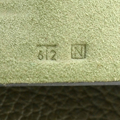 Hermes Togo Ulysse PM Notebook Cover Vert Veronese 5 of 6