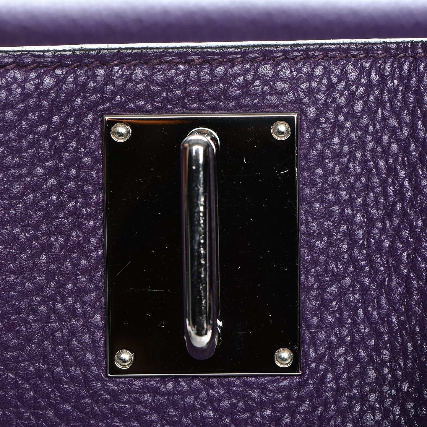 Taurillon Clemence Jypsiere 34 Ultraviolet