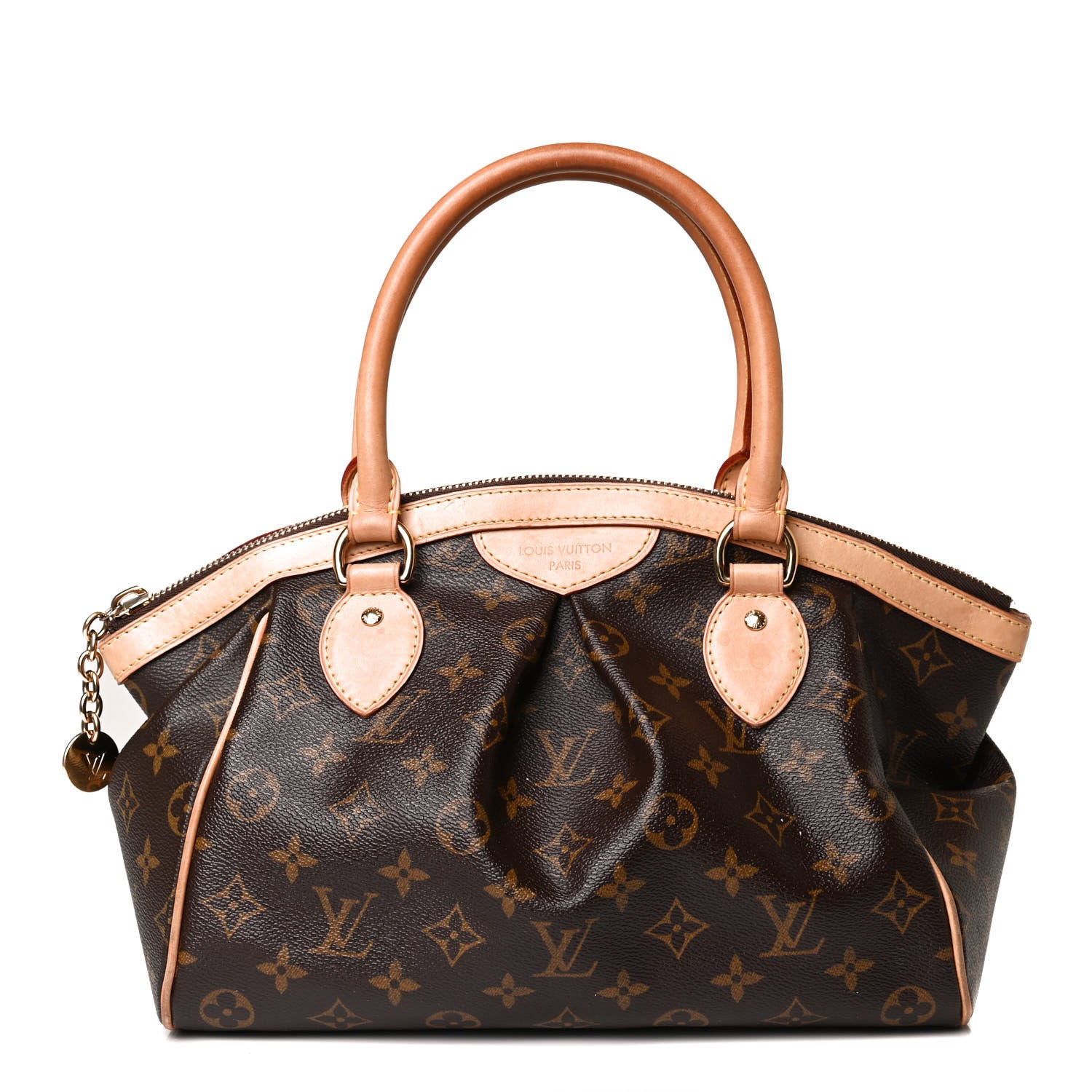 Louis Vuitton Monogram Tivoli PM 1 of 15