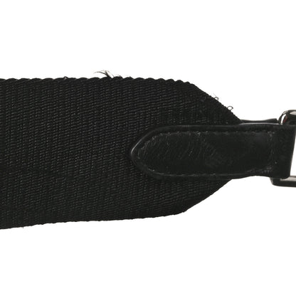 Prada Re-Nylon Quilted Padded Flap Shoulder Bag Black 9 of 9