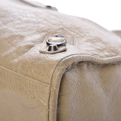 Balenciaga Agneau Arena Classic Hardware City Latte Beige 16 of 21
