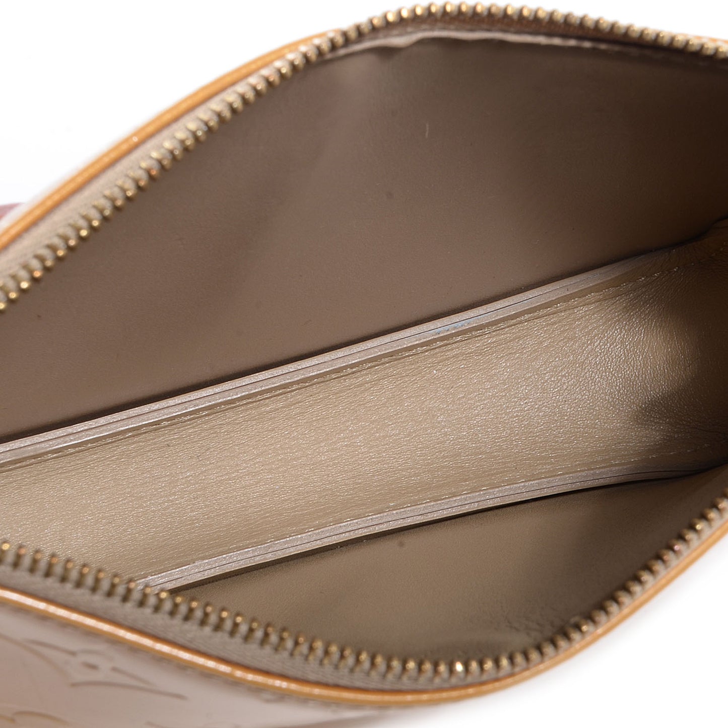 Vernis Lexington Pochette Beige