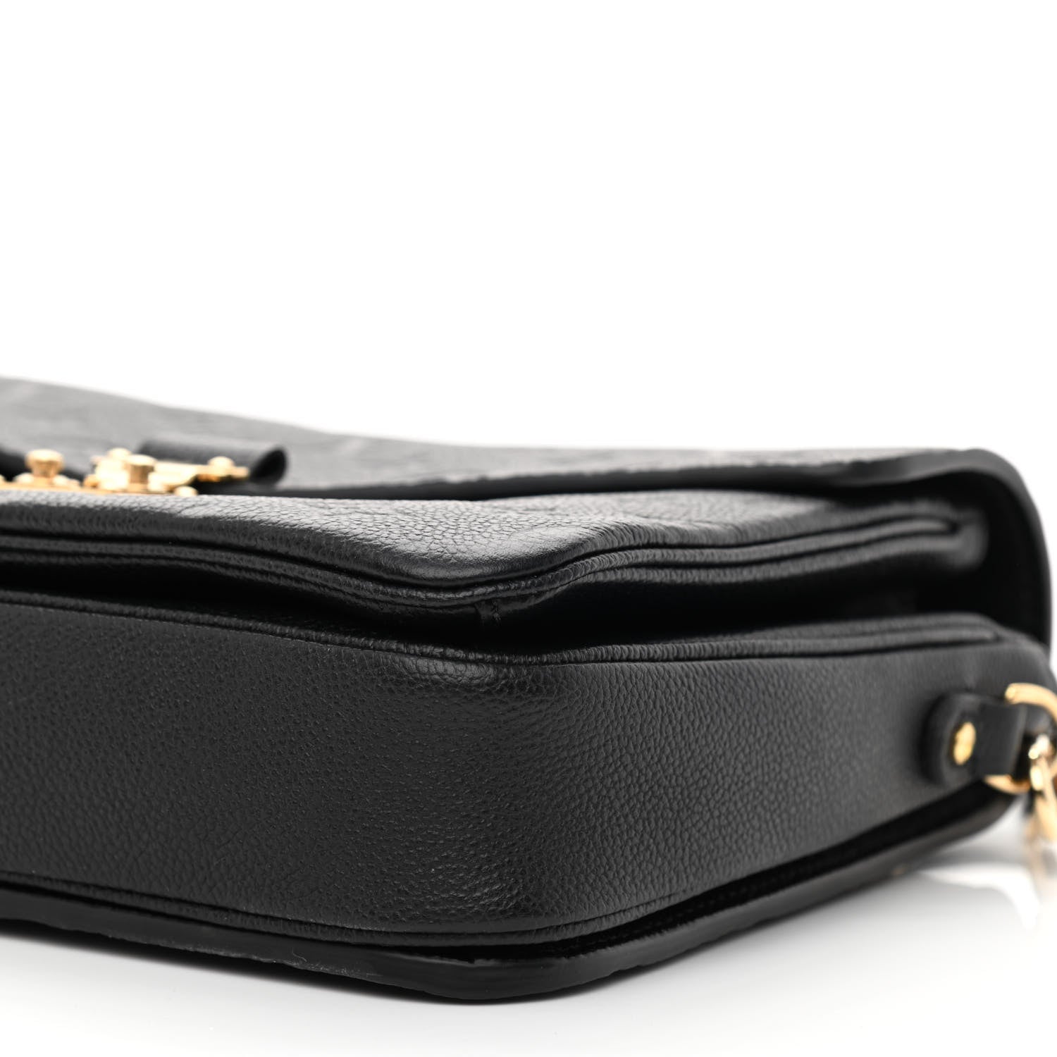 Louis Vuitton Empreinte Pochette Metis Black 9 of 9