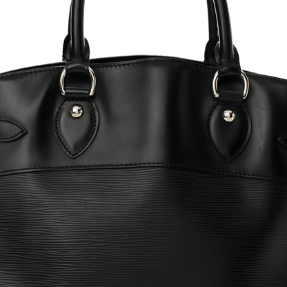 Louis Vuitton Epi Passy PM Black 9 of 22