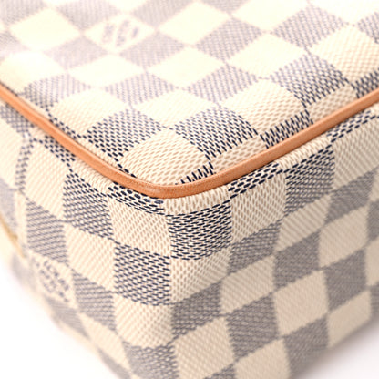 Louis Vuitton Damier Azur Toiletry Bag 25 9 of 14