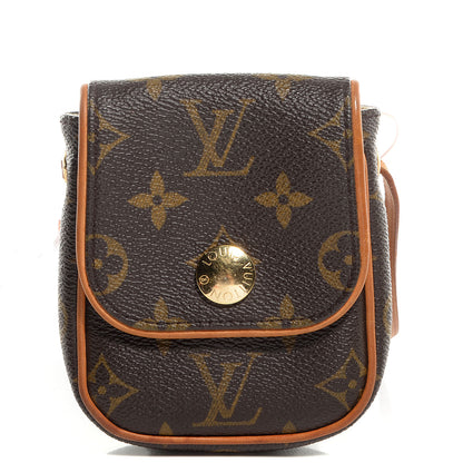 Louis Vuitton Monogram Pochette Cancun 1 of 7