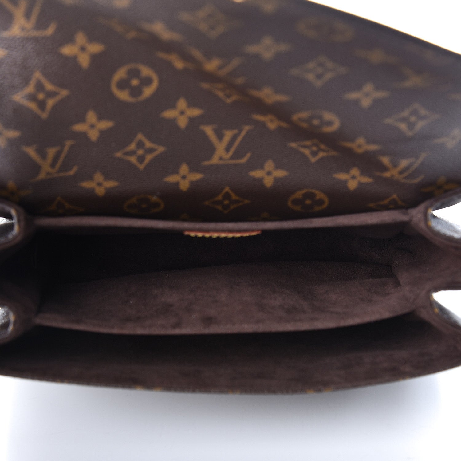 Louis Vuitton Monogram Pochette Metis 5 of 10