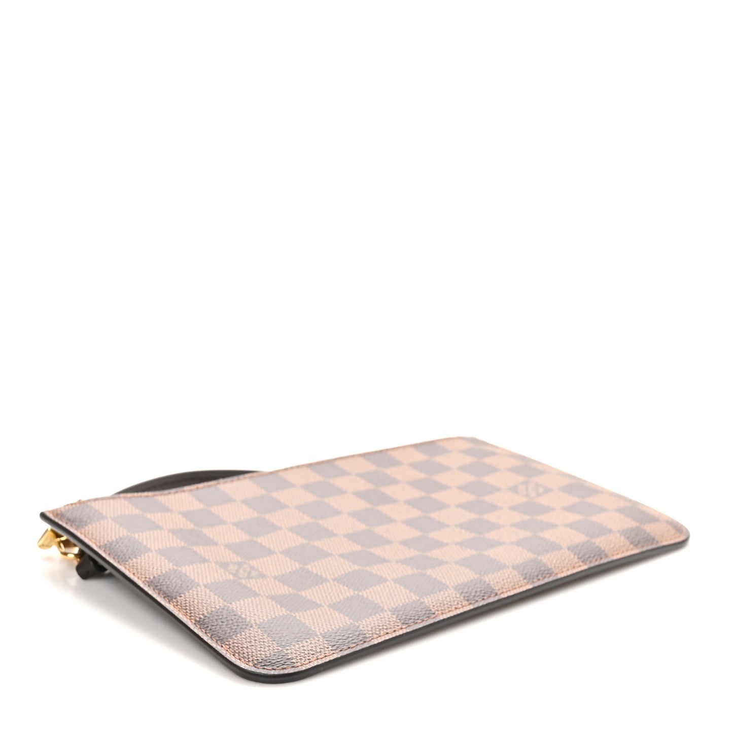 Damier Ebene Neverfull MM GM Pochette